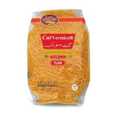 BAKE PARLOR CUT VERMICELLI PLAIN 375 GM Default Title - MamasJan Grocery