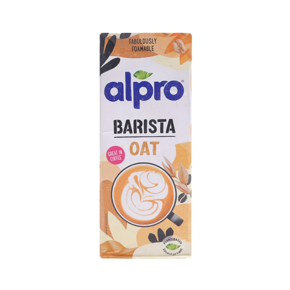 ALPRO BARISTA OAT FABULOUSLY FOAMABLE 1LTR Default Title - MamasJan GroceryFoods