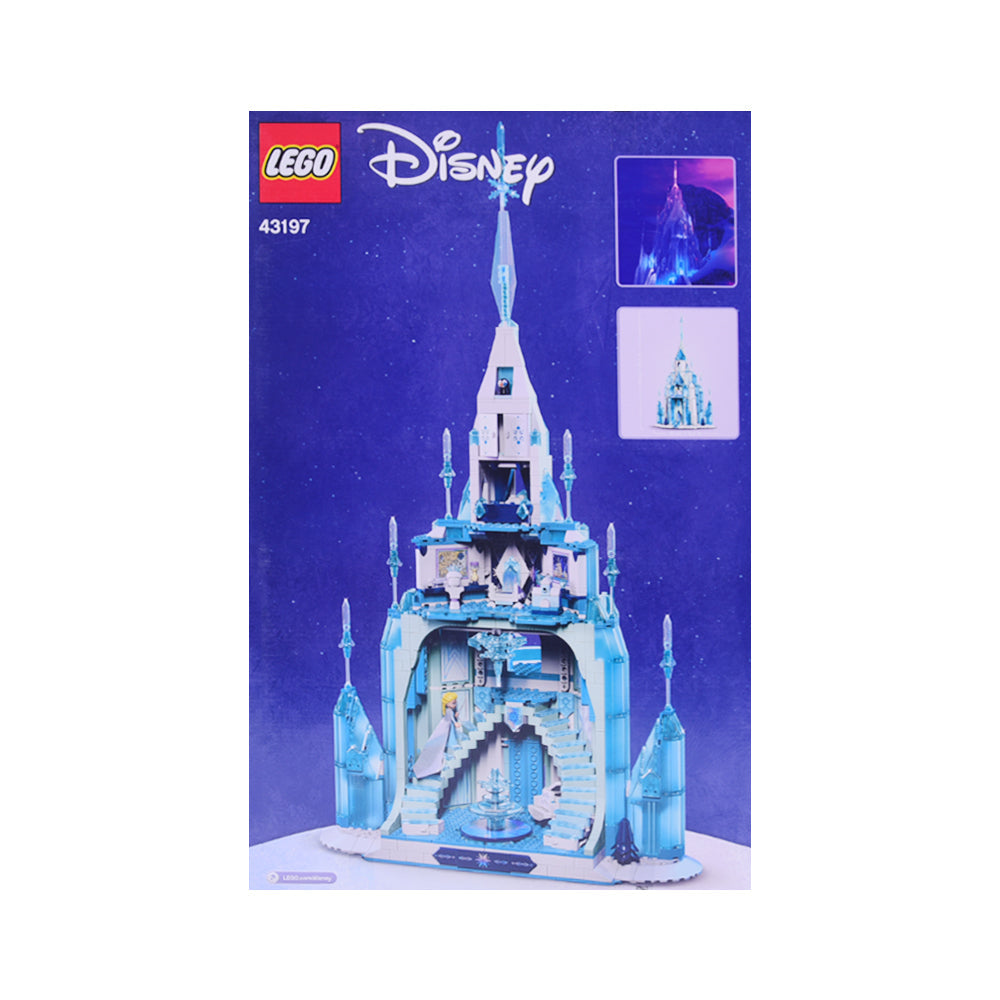 43197 LEGO DISNEY THE ICE CASTLE BLOCKS Default Title - MamasJan Toys