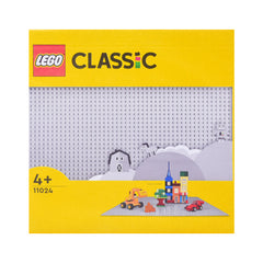 11024B LEGO CLASSIC GRAY BASEPLATE BLOCKS Default Title - MamasJan Toys