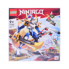 71785 LEGO NINJAGO JAYS TITAN MECH BLOCKS Default Title - MamasJan Toys