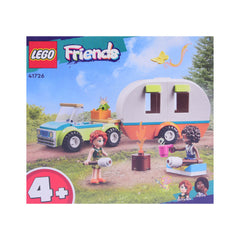 41726 LEGO FRIENDS HOLIDAY CAMPING TRIP BLOCKS Default Title - MamasJan Toys