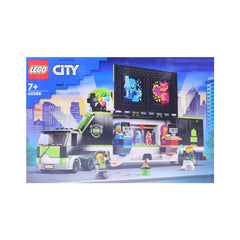 60388 LEGO CITY GAMING TOURNAMENT TRUCK BLOCKS Default Title - MamasJan Toys