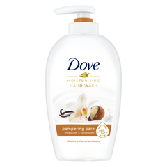 Dove Shea Butter Liquid Hand Wash 250Ml