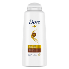 Dove Anti Frizz Oil Therapy Conditioner 603Ml