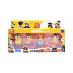 36528 MINIONS 4PCS PACK ASST A.I Default Title - MamasJan Toys