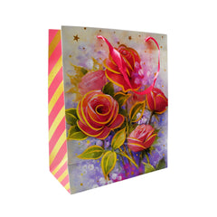2052M-3 FANCY GIFT BAG IR Default Title - MamasJan Toys