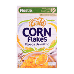NESTLE GOLD CORN FLAKES CEREAL 375 GM Default Title - MamasJan Grocery