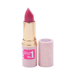 EVELINE KISS ME QUICK SOFT MATT LIPSTICK 12 - MamasJan Makeup