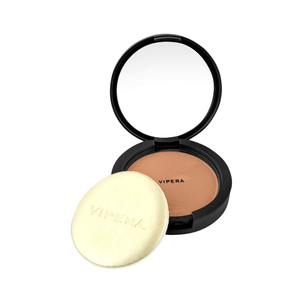 VIPERA FACEPRESSEDPOWDER601BRO PC Default Title - MamasJan Makeup