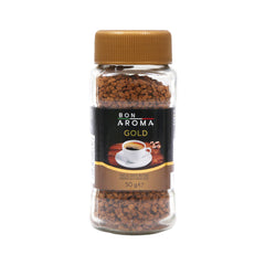 BON AROMA COFFEE GOLD BLEND 50 GM Default Title - MamasJan GroceryFoods