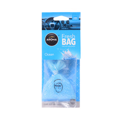 AROMA CAR PREMIUM FRESH BAG AIR FRESHENER OCEAN Default Title - MamasJan Grocery Nonfood