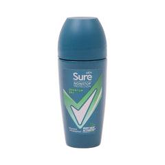 SURE MEN ROLL ON QUANTUM DRY 72H 50 ML Default Title - MamasJan perfumes