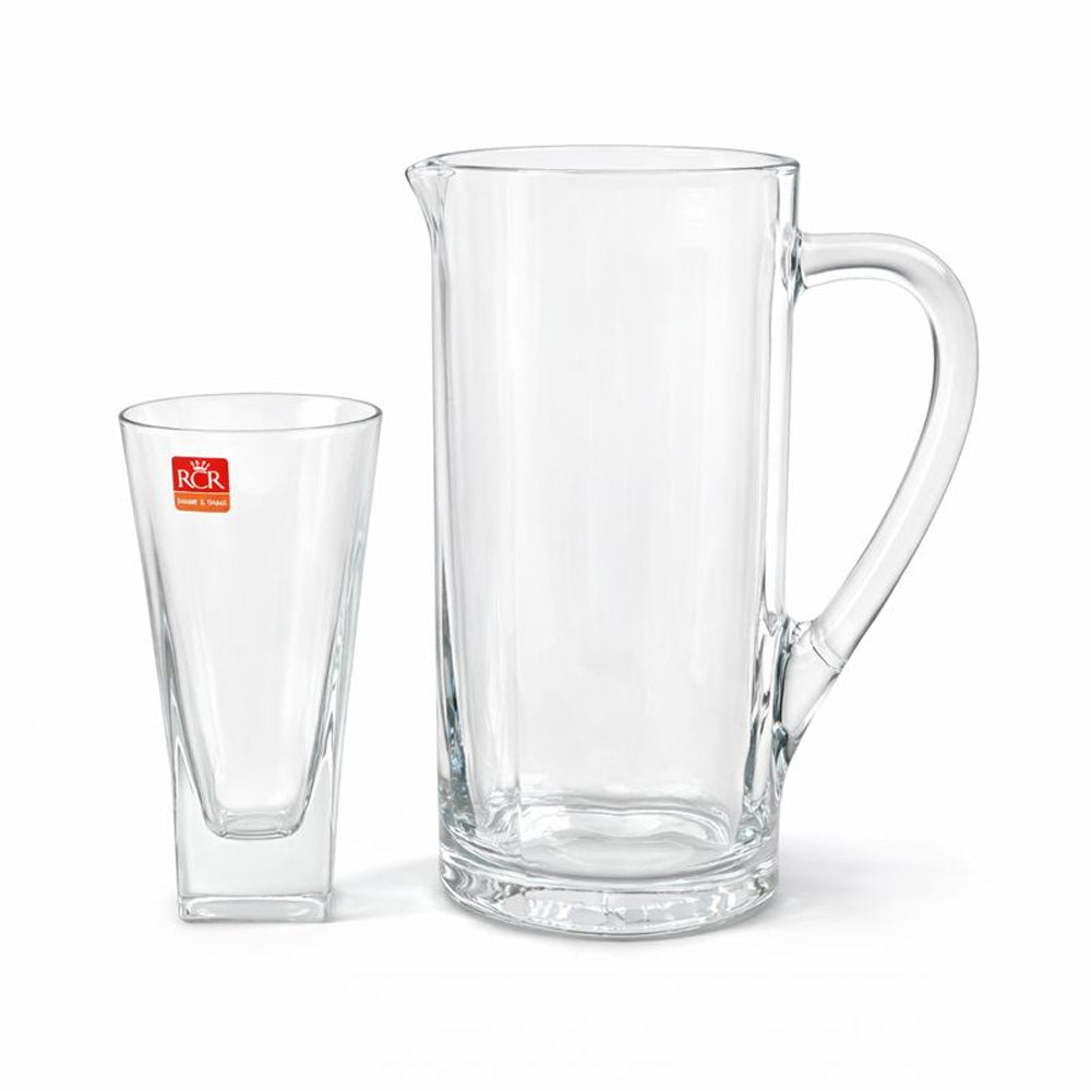 WATER SET RCR 7PC FUSION 732640 BASIC Default Title - MamasJan Crockery