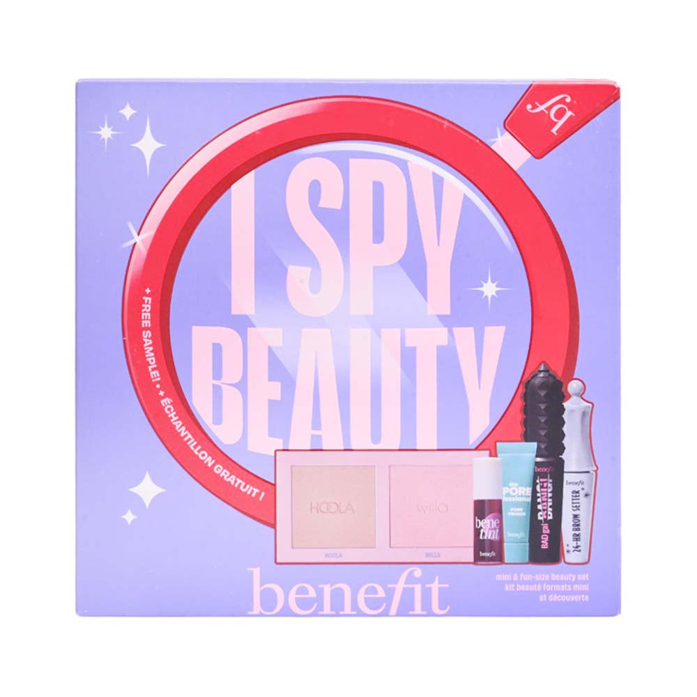 BENEFIT I SPY BEAUTY SET Default Title - MamasJan Makeup