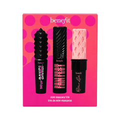 BENEFIT MINI MASCARA TRIO PACK OF 3 4G Default Title - MamasJan Makeup