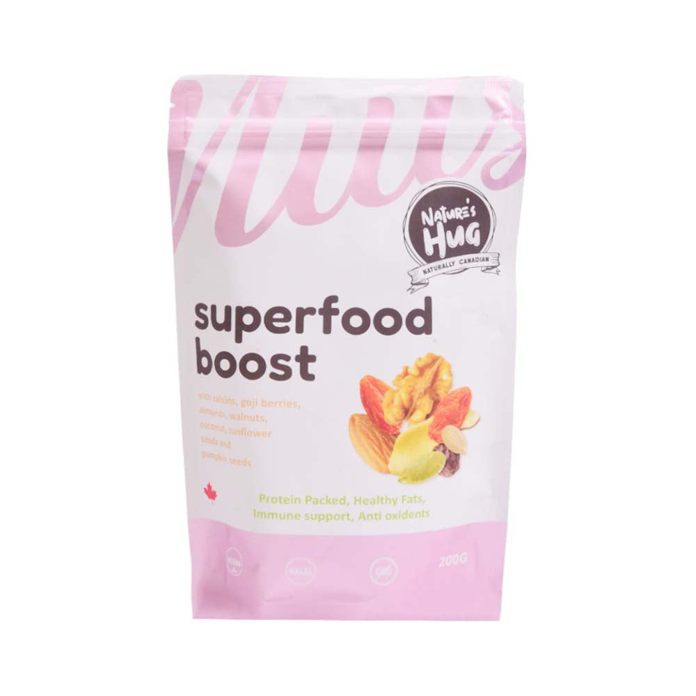 N HUG SUPER FOOD 200 GM Default Title - MamasJan GroceryFoods