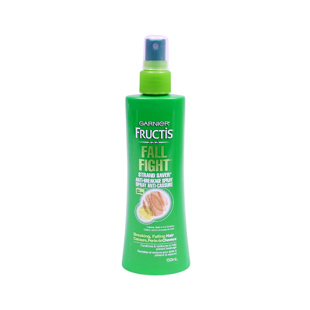 GARNIER FRUCTIS ANTI-BREAKAGE SPRAY FALL FIGHT 150ML Default Title - MamasJan haircare