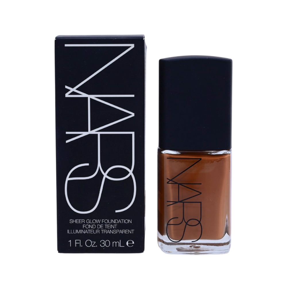 NARS SHEER GLOW FOUNDATION NEW ORLEANS 30 ML Default Title - MamasJan Makeup