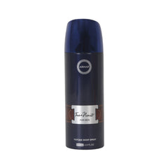 ARMAF DEODORANT TRES NUIT FOR MEN 200 ML Default Title - MamasJan Grocery Nonfood