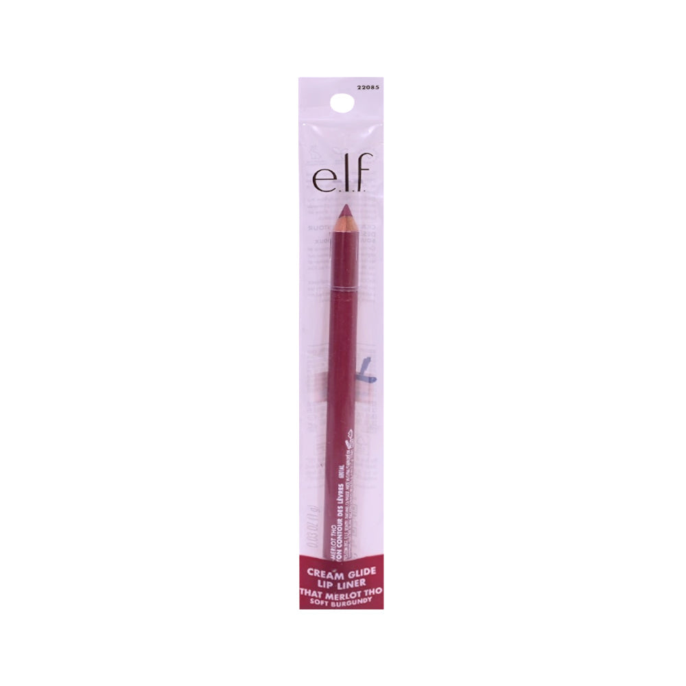 ELF CREAM GLIDE LIP LENER CINAMATIC 22085 Default Title - MamasJan Makeup