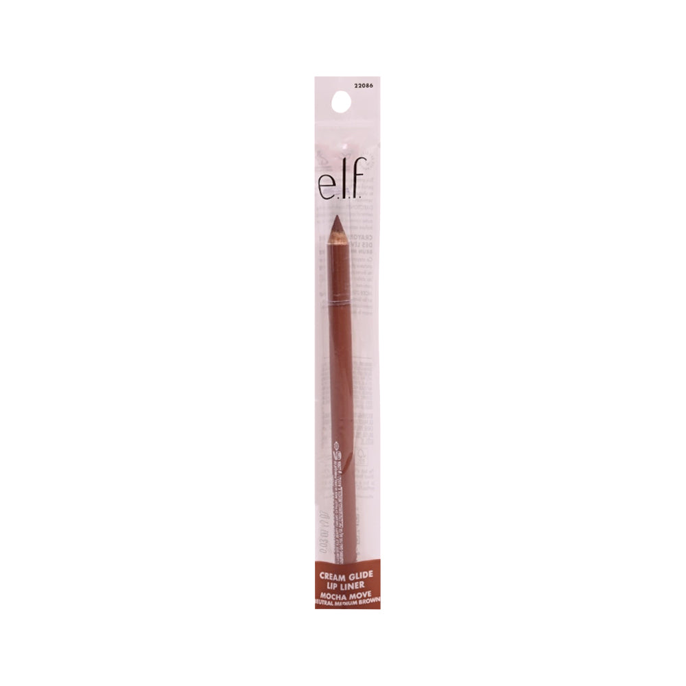 ELF CREAM GLIDE LIP LINER 22086 Default Title - MamasJan Makeup