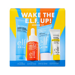ELF WAKE THE ELF SKIN CARE 4PC KIT Default Title - MamasJan Makeup