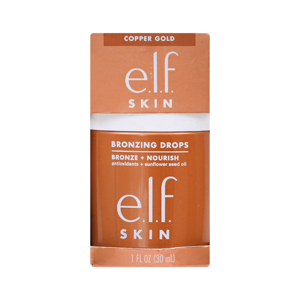 ELE BRONZING BROPS SKIN COPPER GOLD BROMZE 3 30ML Default Title - MamasJan Makeup