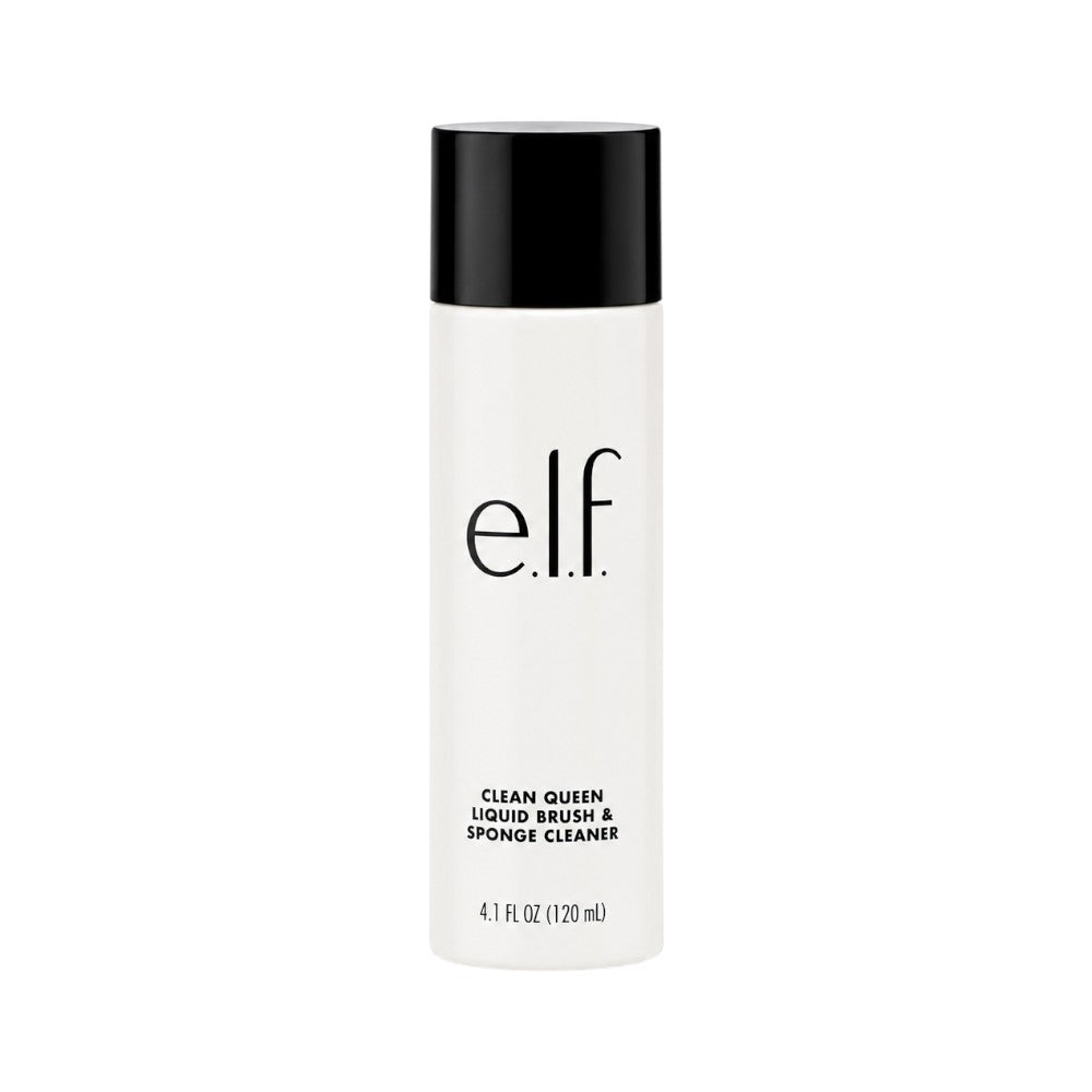 ELF CLEAN QUEEN SPONGE CLEANSER 120ML Default Title - MamasJan Makeup