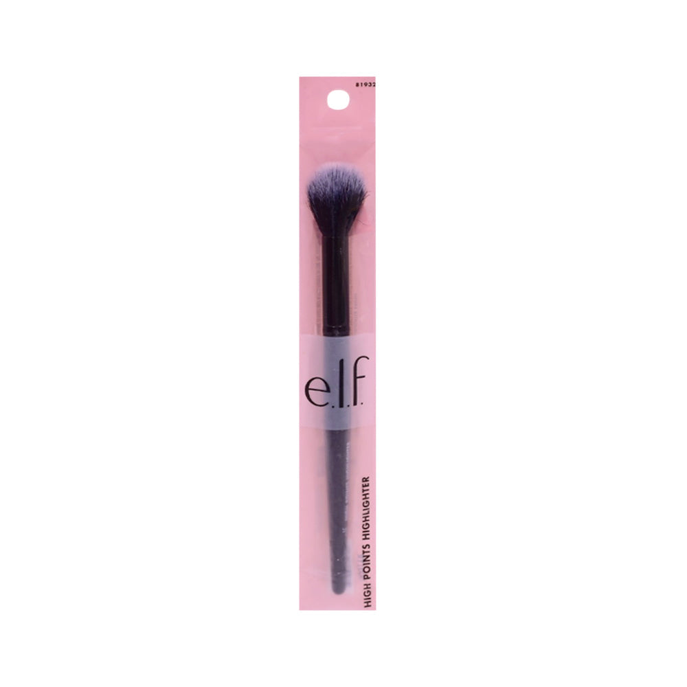 ELF HIGH POINT HIGHLIGHTER BRUSH 81932 Default Title - MamasJan Makeup