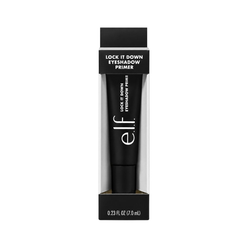 ELF LOCK IT DOWN PRIMER SHEER TRANSPARENT 7.0ML Default Title - MamasJan Makeup