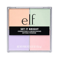 ELF SET IT NIGHT POWDER FAIR PALE 10.6G Default Title - MamasJan Makeup