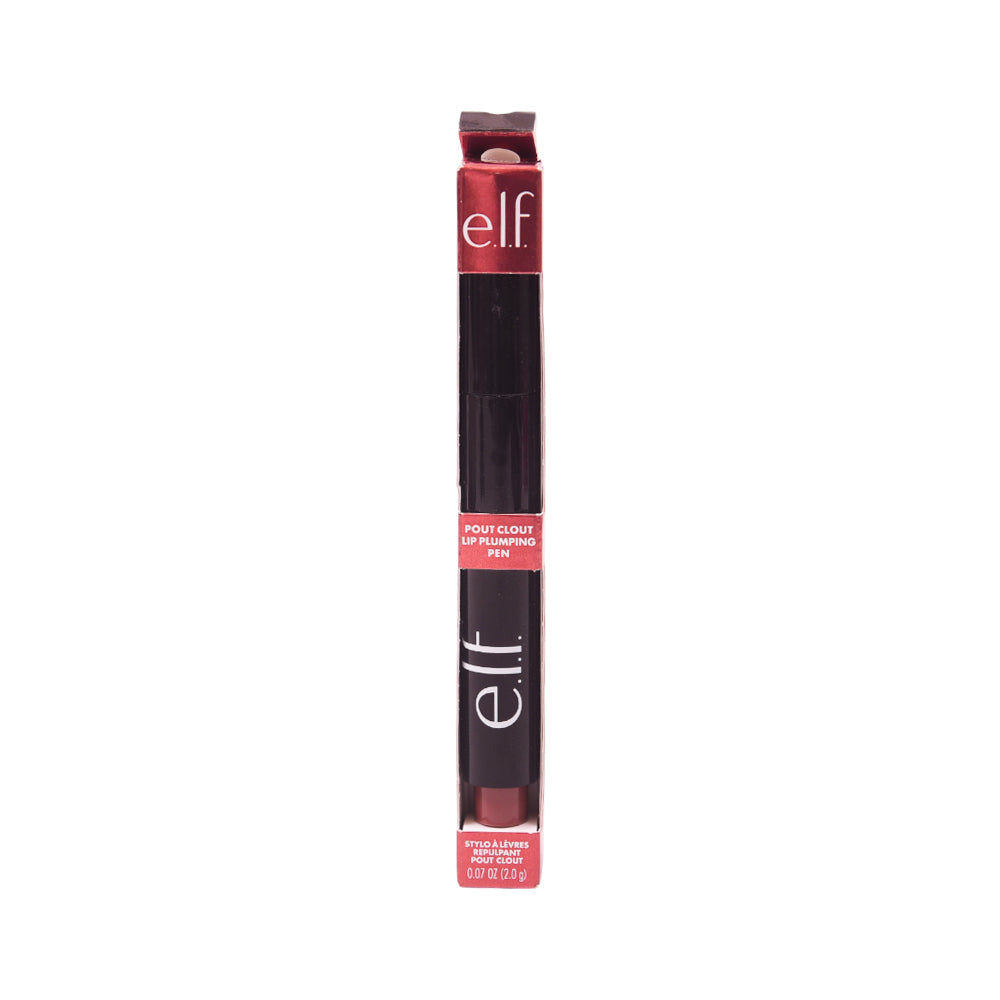 ELF POUT CLOUT LIP PLUMPING PEN 2.0G PEN PINKY OUT - MamasJan Makeup
