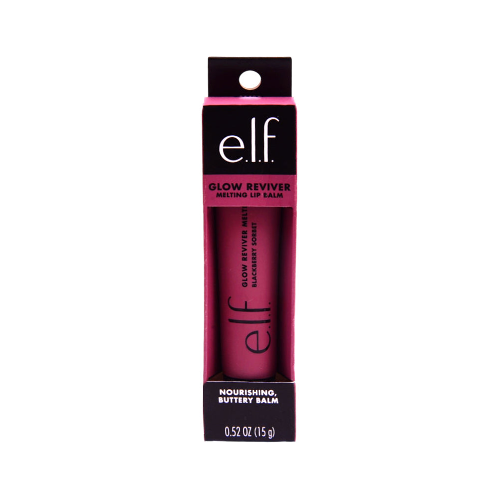 GLOW REVIVER MELTING LIP BLAM BLACKMERRY SORBET 15 GM Default Title - MamasJan Makeup