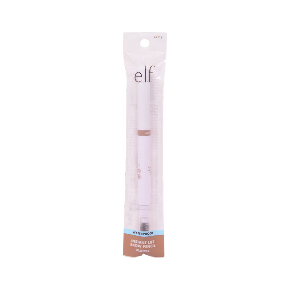 ELF INSTANT LIFT BROW PENCIL BLONDE WATERPROOF 24G Default Title - MamasJan Makeup