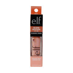 ELF GLOW REVIVAL LIP OIL GLAMER FINISH 7.6ML NEUTRAL - MamasJan Makeup