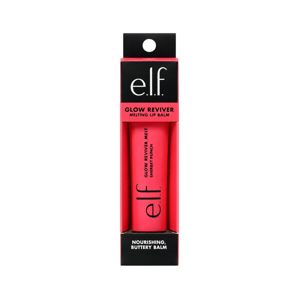 ELF GLOE REVIVER LIP BALM SHERBET PUNCH 15G Default Title - MamasJan Makeup