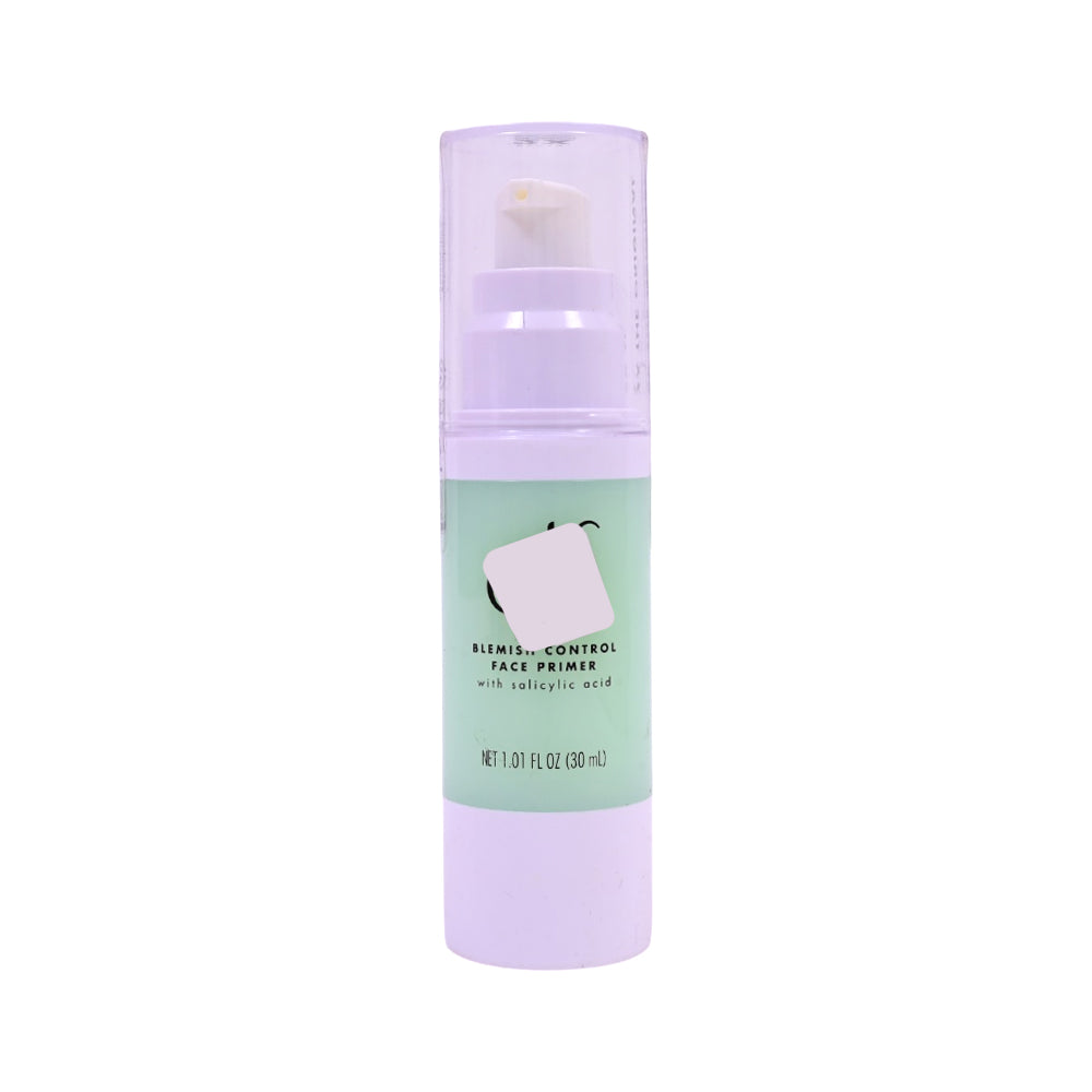 E L F BLEMISH CONTROL FACE PRIMER WITH SALICYCLE ASID 30ML Default Title - MamasJan Makeup