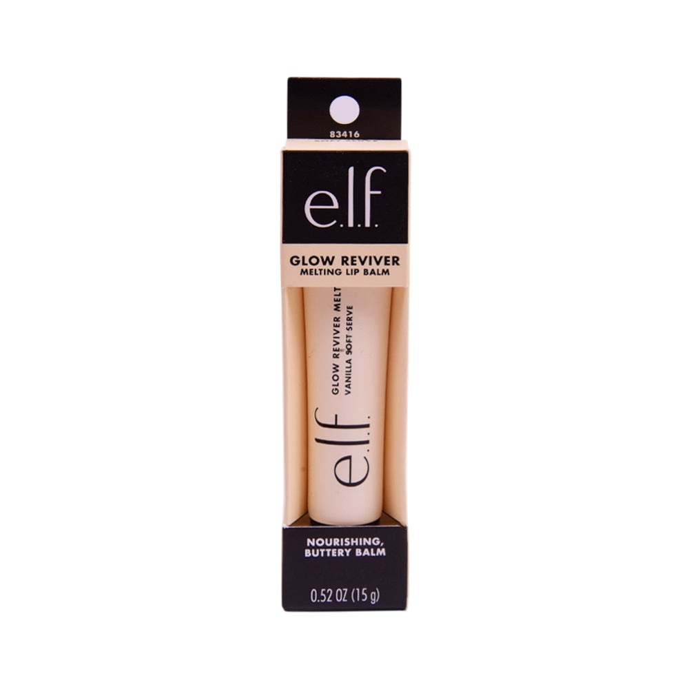 GLOW REVIVER MELTING LIP BLAM VANILLA SOFT SERVE 15 GM Default Title - MamasJan Makeup