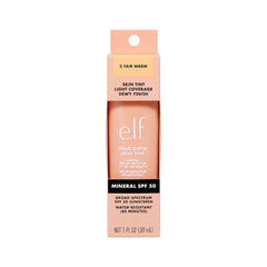 ELF GLOW TINT SPF50 2 FAIR WARM 30ML Default Title - MamasJan Makeup