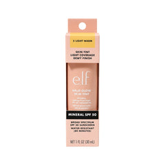 ELF GLOW TINT SPF50 5 LIGHT WARM 30ML Default Title - MamasJan Makeup