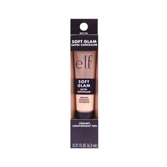 ELF SOFT GALM SATIN CONCEALER - 11 FAIR NEUTRAL 6.3 ML Default Title - MamasJan Makeup