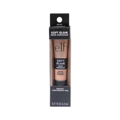 E.L.F SOFT GLAM SATIN CONCEALER - 20 LIGHT COOL 6.3 ML Default Title - MamasJan Makeup