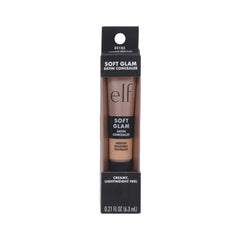 E.L.F SOFT GLAM SATIN CONCEALER - 22 LIGHT WARM 6.3 ML Default Title - MamasJan Makeup