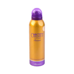RASASI DEODORANT CHASTITY 200 ML Default Title - MamasJan Grocery Nonfood