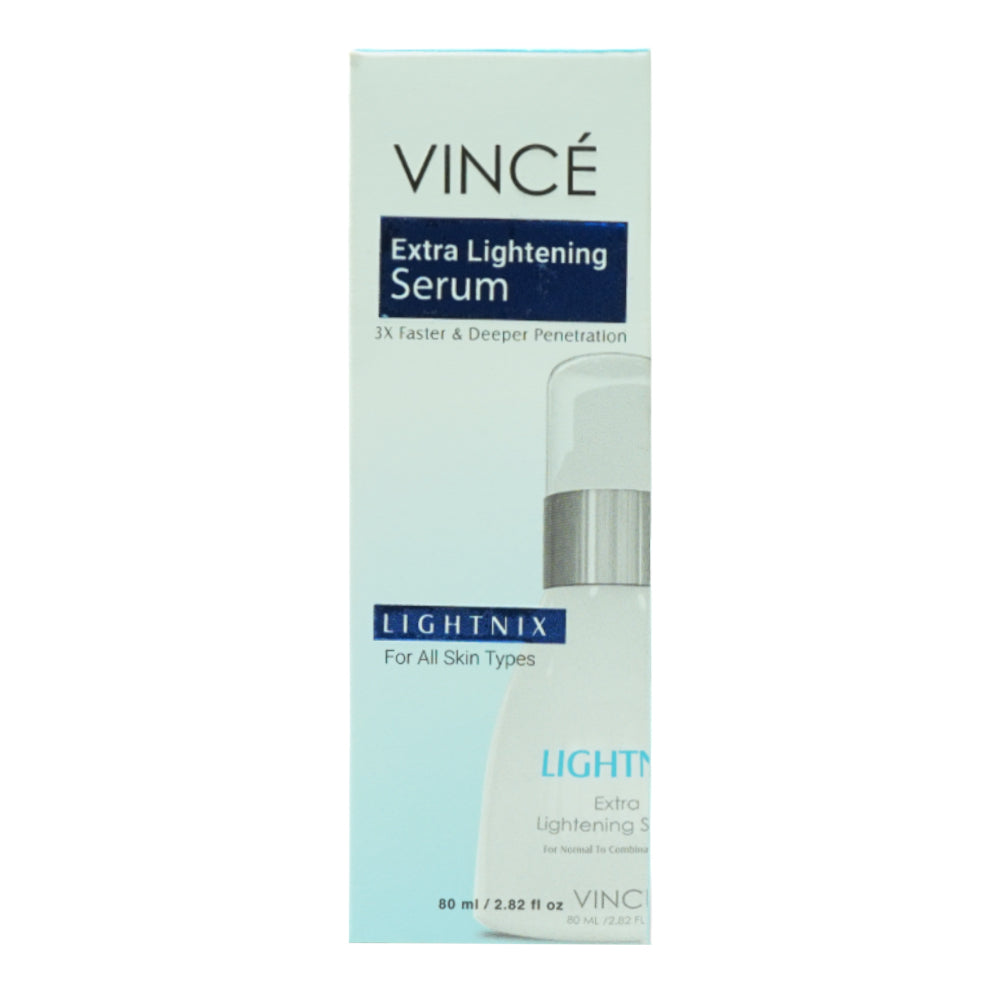 VINCE EXTRA LIGHTENING SERUM LIGHTNIX 80 ML Default Title - MamasJan skincare