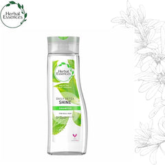 Herbal Ess Shampoo Daily Detox Shine Dull Hair 400Ml