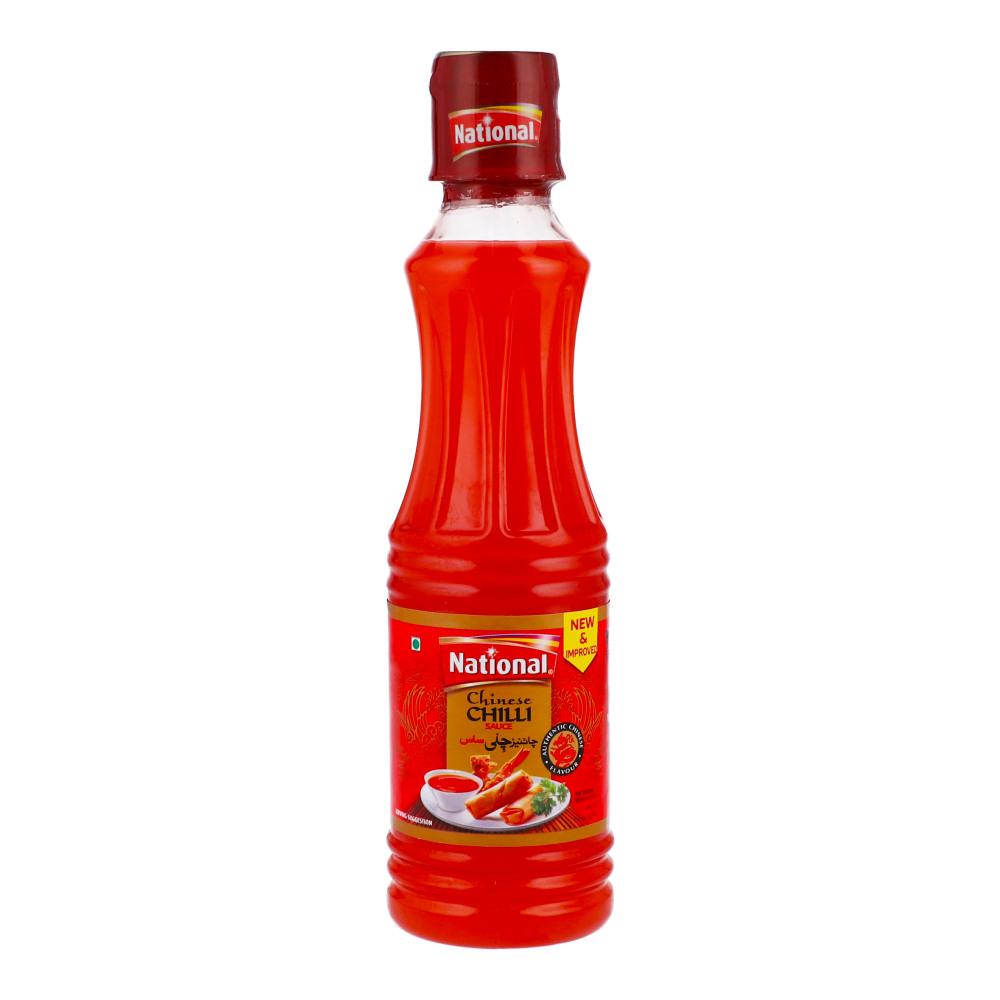 NATIONAL SAUCE CHILLI CHINESE 300 ML Default Title - MamasJan Grocery
