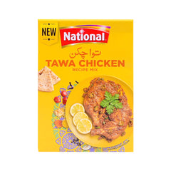NATIONAL MASALA TAWA CHICKEN 50 GM Default Title - MamasJan Grocery Food