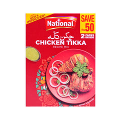 NATIONAL CH TIKKA DP CP 40 OFF 80 GM Default Title - MamasJan Grocery